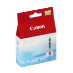 Canon encre cli - 8pc photo cyan