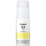 Canon encre gi - 53 jaune