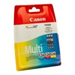 Canon encre multipack cli - 526 c / m / y