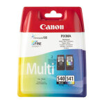 Canon encre multipack pg - 540 + cl - 541