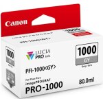 Canon encre pfi - 1000gy gris