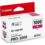 Canon encre pfi - 1000m magenta
