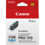 Canon encre pfi - 5100 pc photo cyan