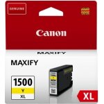 Canon encre pgi - 1500 xl y jaune Canon encre pgi - 1500 xl y jaune