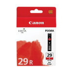 Canon encre pgi - 29 r rouge