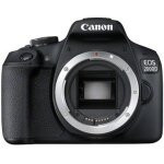 Canon eos 2000d botier nu