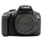 Canon eos 2000d bo�tier nu (occasion)