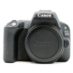Canon eos 200d boitier nu noir (occasion)