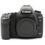 Canon eos 5d mark ii boitier nu (novembre) (occasion)