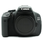 Canon eos 600d bo�tier nu (occasion)