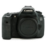 Canon eos 60d noir boitier nu (occasion)