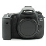 Canon eos 60d noir boitier nu (occasion)