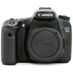 Canon eos 70d bo�tier nu (occasion)