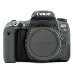 Canon eos 77d boitier nu (occasion)