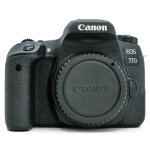 Canon eos 77d boitier nu (occasion)