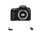 Canon eos 90d botier nu + canon poigne grip + batterie lp - e6nh