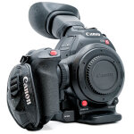 Canon eos c100 mark ii (occasion)