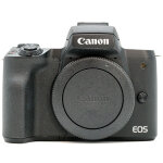 Canon eos m50 mark ii botier nu noir (occasion)