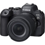 Canon eos r6 ii + 24 - 105mm f / 4 - 7. 1 is stm