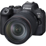 Canon eos r6 ii + 24 - 105mm f / 4 l is usm