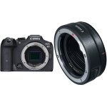 Canon eos r7 boitier nu + canon bague d'adaptation ef - rf