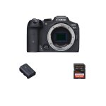 Canon eos r7 boitier nu + canon batterie + carte extreme pro 64gb