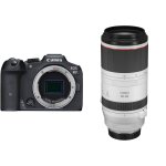 Canon eos r7 + canon rf 100 - 500mm f / 4. 5 - 7. 1l is usm