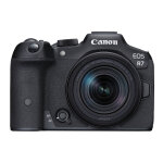 Canon eos r7 + rf - s 18 - 150mm f / 3. 5 - 6. 3 is stm