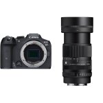 Canon eos r7 + sigma 50 - 120mm f / 2. 8 dc contemporary os