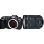 Canon eos r8 + canon rf 24 - 105mm f / 4 l is usm