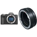 Canon eos r8 ii boitier nu + canon bague d'adaptation ef - rf
