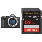 Canon eos r8 ii boitier nu + sandisk carte sdxc extreme pro 128gb