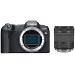 Canon eos r8 ii + rf 24 - 105 f / 4 - 7. 1 is stm