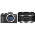 Canon eos r8 ii + canon rf 50mm f / 1. 8 stm