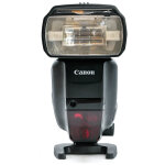 Canon flash speedlite 600 ex - rt (occasion)