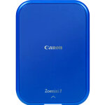 Canon imprimante zoemini 2 bleu argent