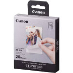 Canon kit papier + encre xc - 20 l