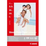 Canon papier photo gp - 501 200g 10x15 100 feuilles brillant Canon papier photo gp - 501 200g 10x15 100 feuilles brillant