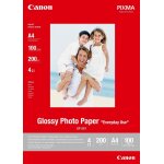 Canon papier photo gp - 501 200g a4 100 feuilles brillant Canon papier photo gp - 501 200g a4 100 feuilles brillant