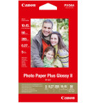 Canon papier photo pp - 201 plus glossy ii 265g 10x15cm 50 feuilles Canon papier photo pp - 201 plus glossy ii 265g 10x15cm 50 feuilles