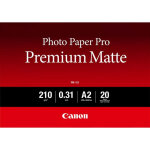 Canon papier photo professionnel pm - 101 mat a2 20 feuilles Canon papier photo professionnel pm - 101 mat a2 20 feuilles