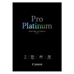 Canon papier photo pt - 101 pro platinum 300g a4 20 feuilles Canon papier photo pt - 101 pro platinum 300g a4 20 feuilles