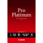 Canon papier photo pt - 101 pro platinum a3 + 10 feuilles ultra brillant Canon papier photo pt - 101 pro platinum a3 + 10 feuilles ultra brillant