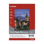 Canon papier photo sg - 201 a4 20 feuilles semi - glossy Canon papier photo sg - 201 a4 20 feuilles semi - glossy