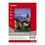 Canon papier photo sg - 201 semi - glossy 260g a3 + 20 feuilles Canon papier photo sg - 201 semi - glossy 260g a3 + 20 feuilles