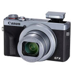 Canon powershot g7 x mark iii argent