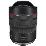 Canon rf 10 - 20mm f4 l is stm