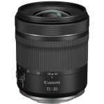 Canon rf 15 - 30 f / 4. 5 - 6. 3 is stm