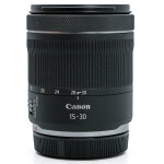 Canon rf 15 - 30 f / 4. 5 - 6. 3 is stm (occasion)