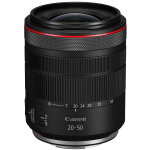 Canon rf 20 - 50mm f / 4l is usm pz